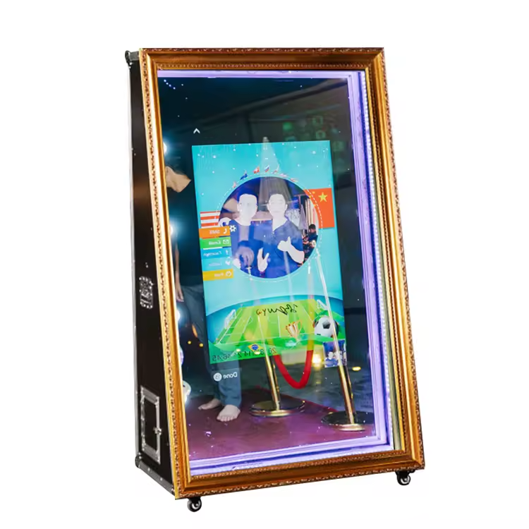 Mirror Photo Booths