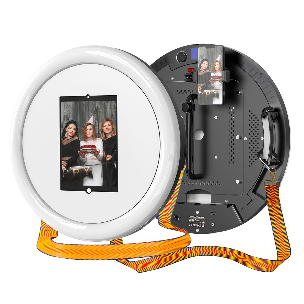 Portable Handheld iPad Selfie Photo Booth