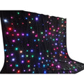 LED Starry Sky Curtain with DMX512 Controller for Weddings, Bars & DJ Shows