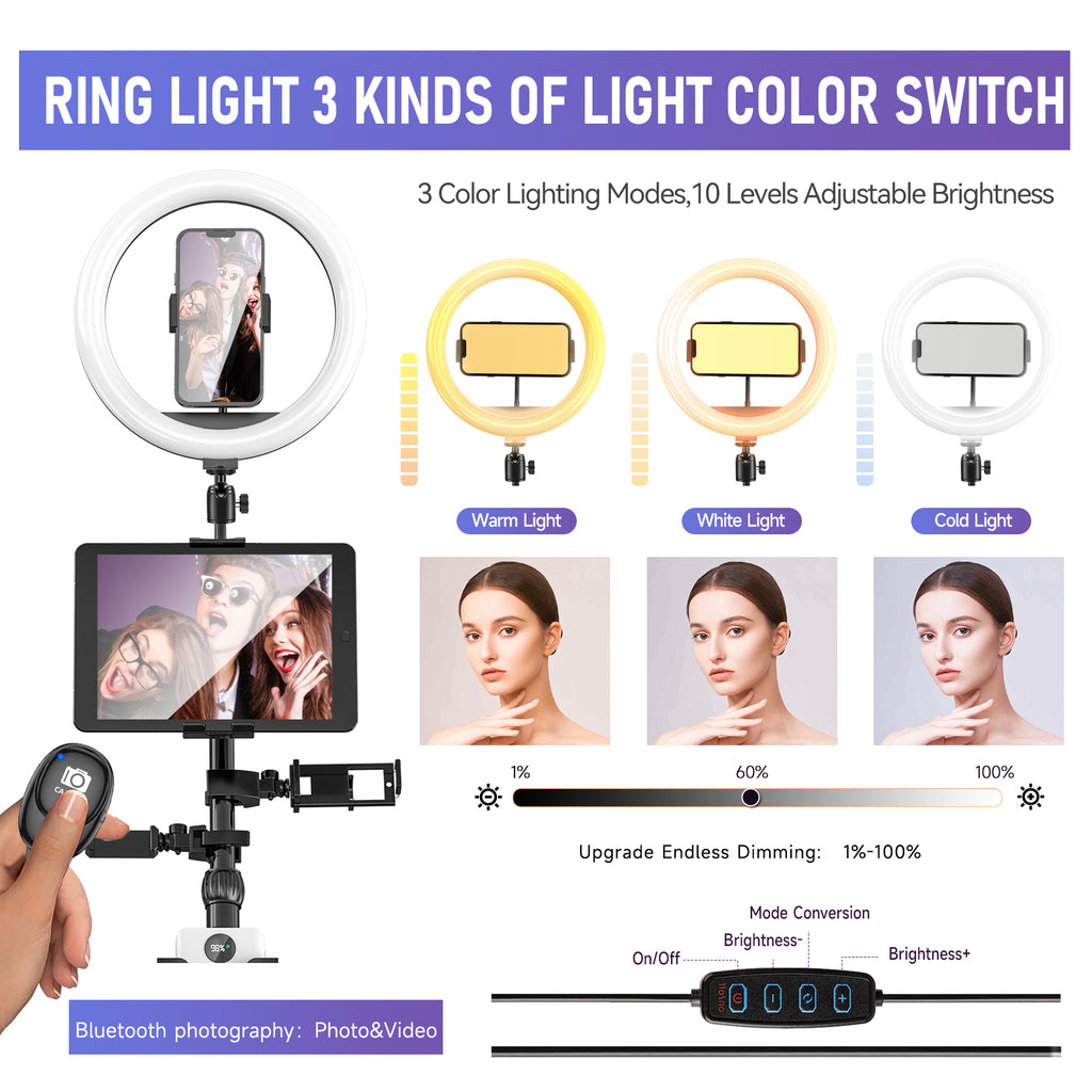 360 Photo Booth Machine 60CM for Sale – Party Video Spinner Booth Platform for 1-3 People